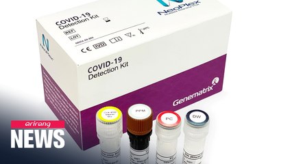 Why are other countries attempting to buy S. Korea's COVID-19 test kits?