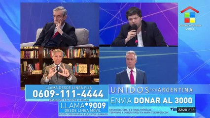 Unidos por Argentina | Dr Lopez Rosetti enseña cómo hacer un barbijo casero con una tela de algodón