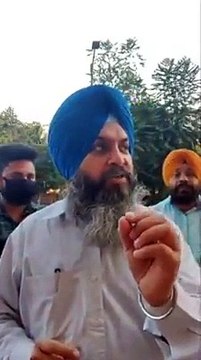 message to NGOs distributing ration to Biharis in Punjab