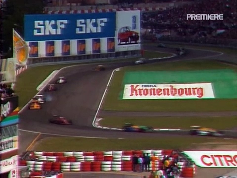 F1 Classics 1989 Grand Prix San-Marino