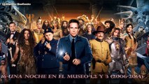 Las  20 Mejores Peliculas de Comedia