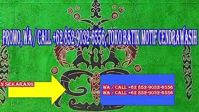 PALING DETAIL !!!, WA / CALL +62 852-9032-6556, Grosir Batik Papua di Banjarnegara