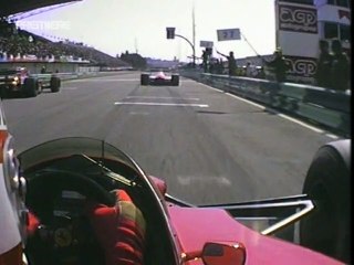 F1 Classics 1989 Grand Prix Portugal