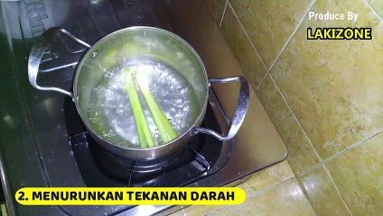 manfaat serai untuk kesehatan