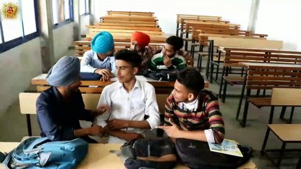 LEGENDS IN CLASSROOM (Punjabi) Part-1 ●Royal Virsa●