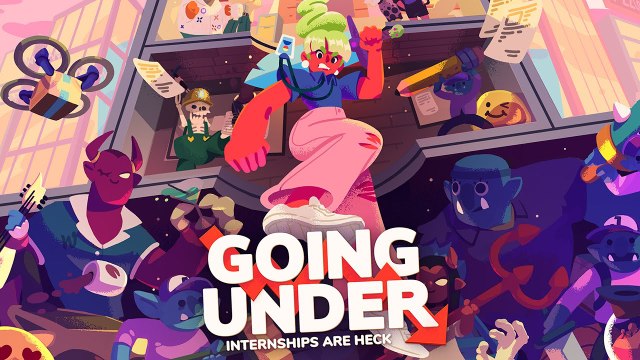 Going Under - Trailer annonce