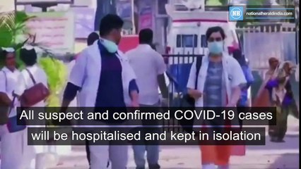 Government brings 'aggressive containment plan' afer 65 days of corona menace-New -1