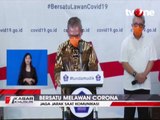 Pasien Positif Covid-19 di Indonesia 2273 Orang