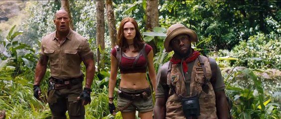 Jumanji  The Next Level - Official Final Trailer   The Rock, Kevin Hart, Jack Black, Karen Gillan