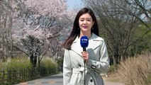 [날씨] 쾌청하고 포근, 서울 16℃...대기 매우 건조 / YTN