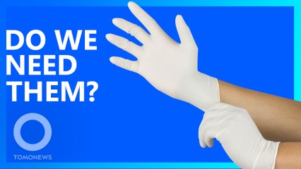 Gloves And Face Masks: Do They Work?