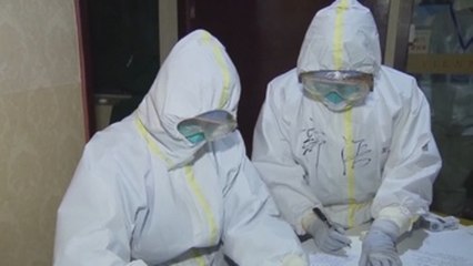 China afrima tener menos de 1.300 contagiados "activos" de coronavirus