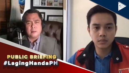 #LagingHanda | Social Amelioration Program ng DSWD, sinimulan na