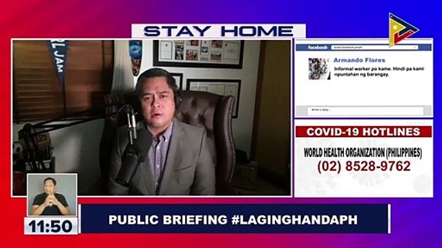#LagingHanda | Updated accredited CoVID-19 testing centers sa Pilipinas, alamin!