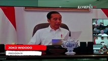 Jokowi Ungkap 10 Besar Negara dengan Kasus Corona Tertinggi di Dunia