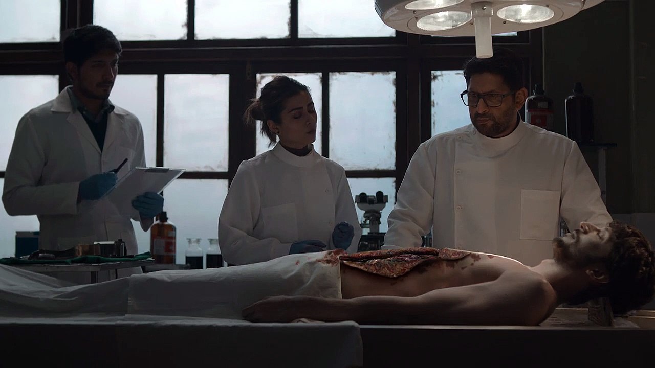 Asur 2020 S01E07 Hindi 720p