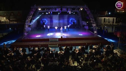 لؤي عدنان - لا يا هلي الظلام (فيديو من حفل ميوزك الحنين)|2018