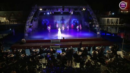 كلوديا - لحيت (فيديو من حفل ميوزك الحنين)|2018