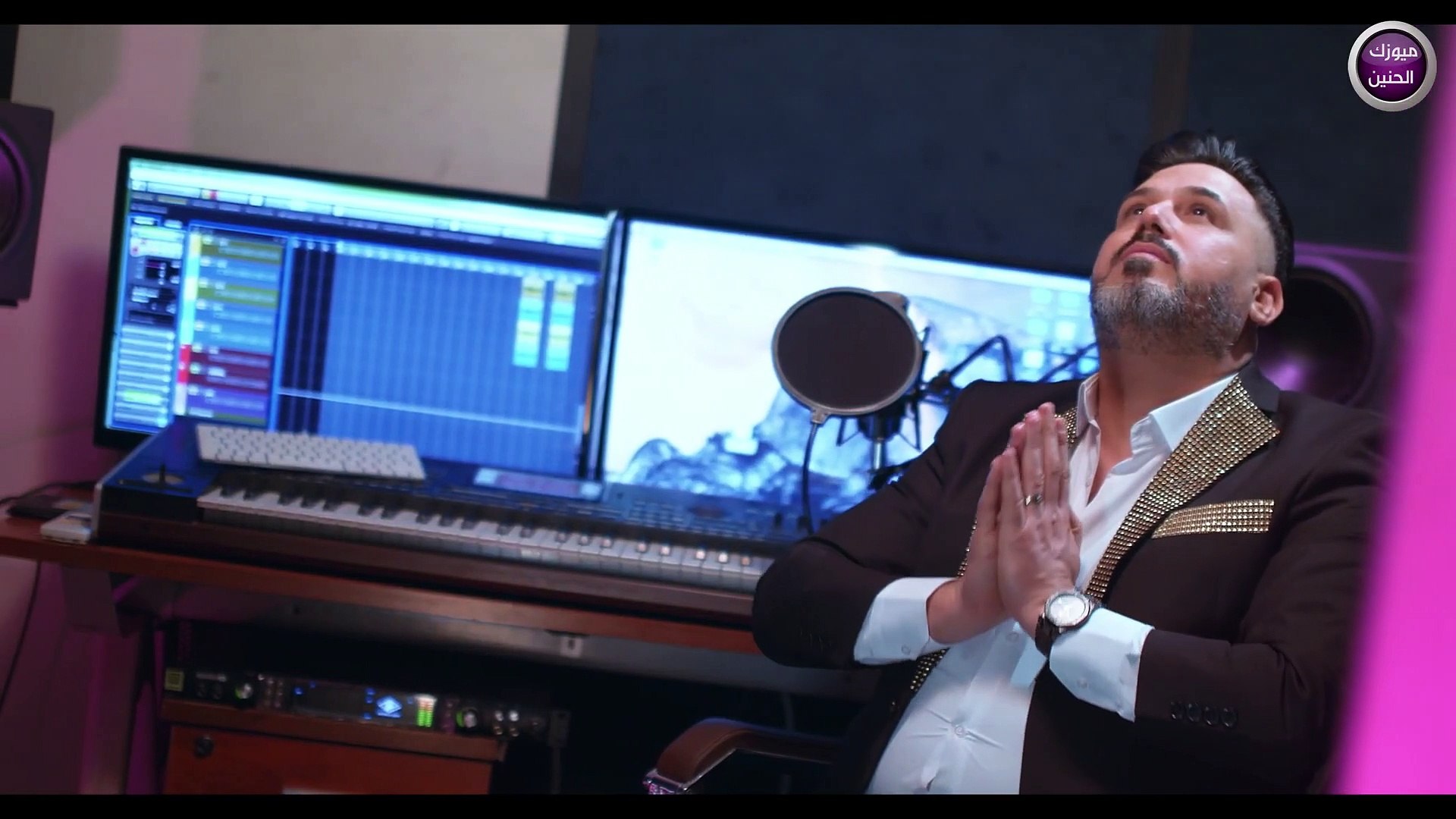 ⁣ثامر الصديق - يادنيا (فيديو كليب) | 2019