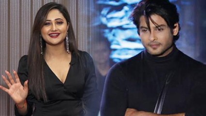 Siddharth Shukla संग Music video करने पर Rashami Desai ने खोली अपनी ज़ुबान | FilmiBeat