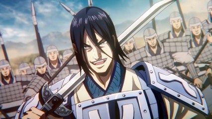 [Tempest Fansub] Kingdom S3 1. Bölüm