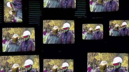 French Waves Documentary Daft Punk Segment (Eng Ver)