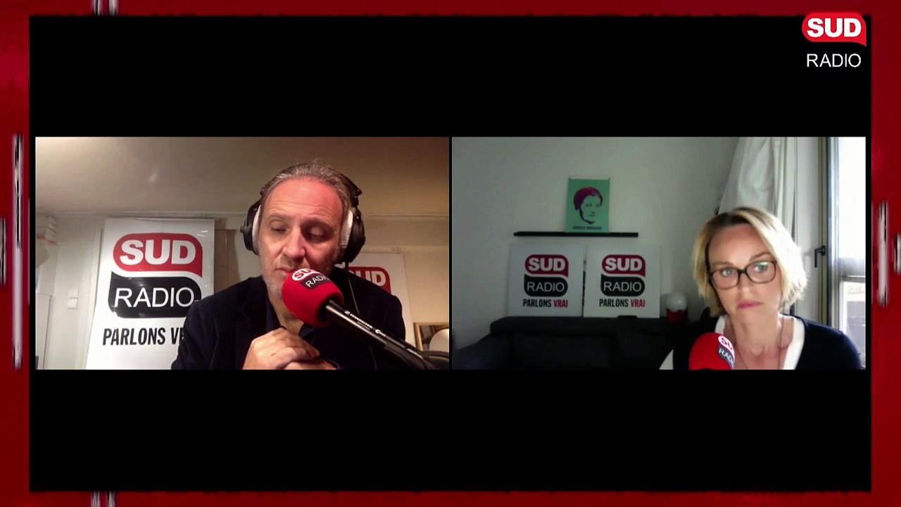 Fabien Roussel - "Que faisait Lallement dans les parcs des quartiers chics ?"