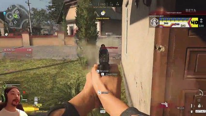 Warzone Intense Shoot out Victory