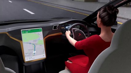 GPS, How does it work  ICT  12 HD