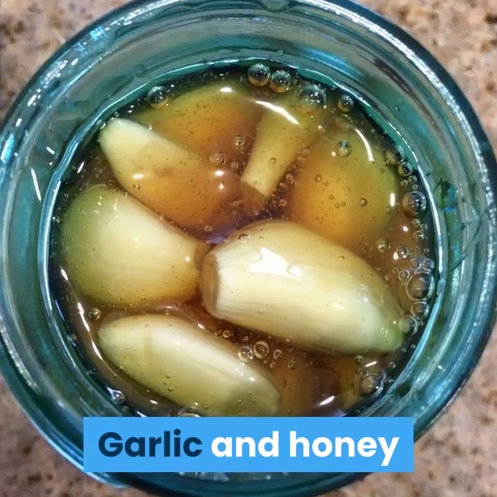 Raw garlic and honey for weight loss video Dailymotion