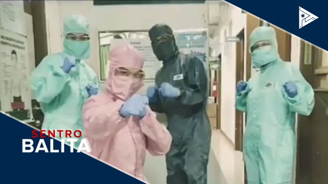 Tribute video ng DOT para sa frontliners, umantig sa puso ng maraming netizens; pasasalamat sa frontliners, bumuhos