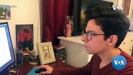 Meet This U.S. Neuroscientist Who Aims to Fight Coronavirus