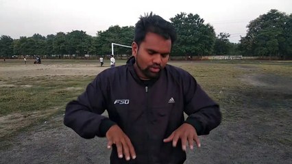 BASIC TECHNIQUE FOR SHOT PUT THROW छत्तीसगढ़ POLICE भर्ती