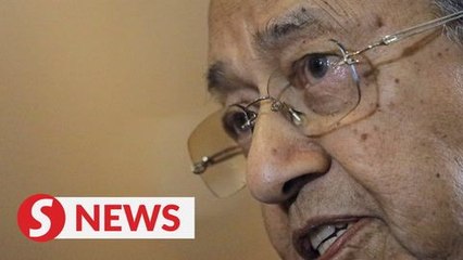 Dr M: Those unemployed due to MCO must consider picking up in-demand jobs