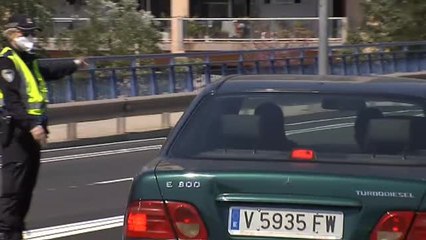La DGT aclara los únicos desplazamientos en coche permitidos