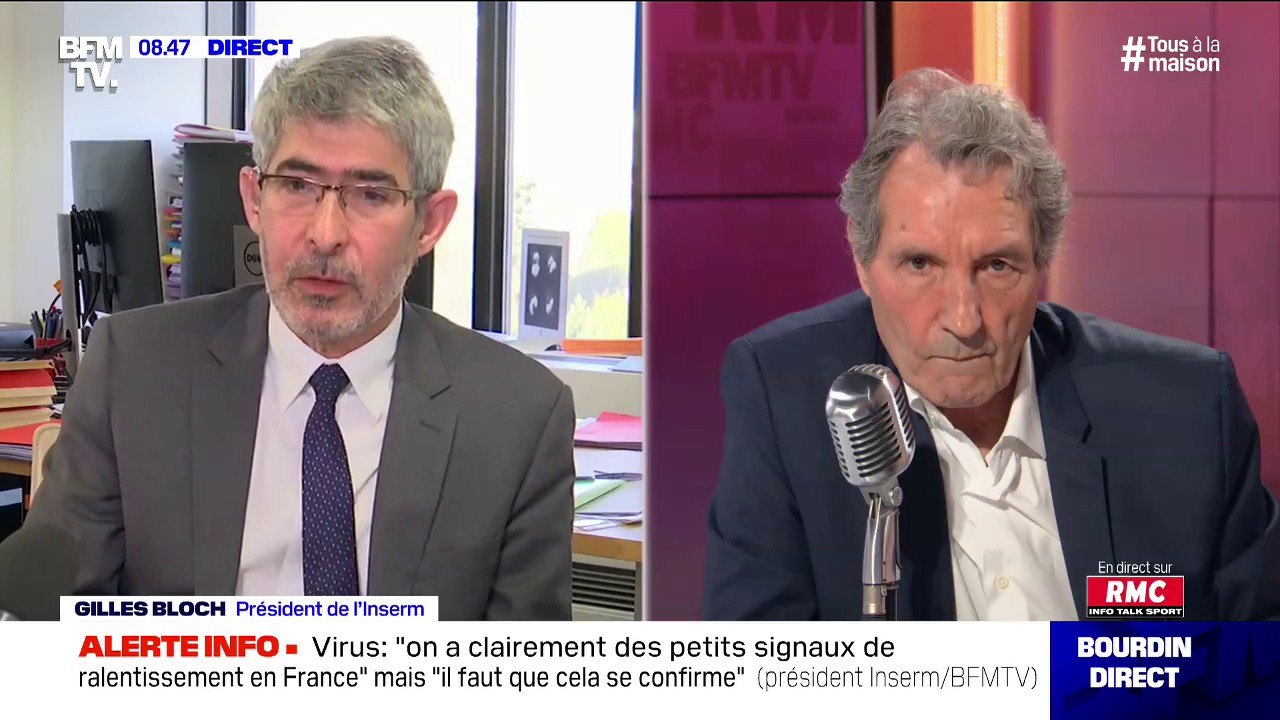 Selon le président de l'Inserm, "nous ne savons pas" si l'hydroxychloroquine est un traitement efficace contre le coronavirus