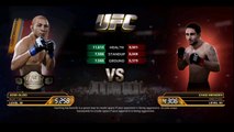 Liga Champions UFC  Chad Mendes VS Jose Aldo