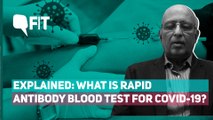 Explained: What is Rapid Antibody Blood-Based Test for COVID-19?