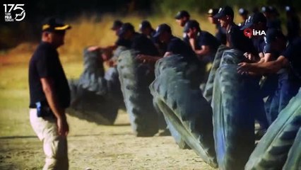 Türk Polis Teşkilatı'ndan 175. yıla özel klip