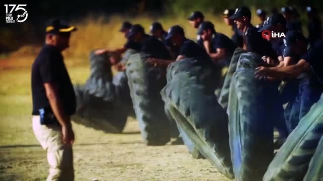 Türk Polis Teşkilatı'ndan 175. yıla özel klip
