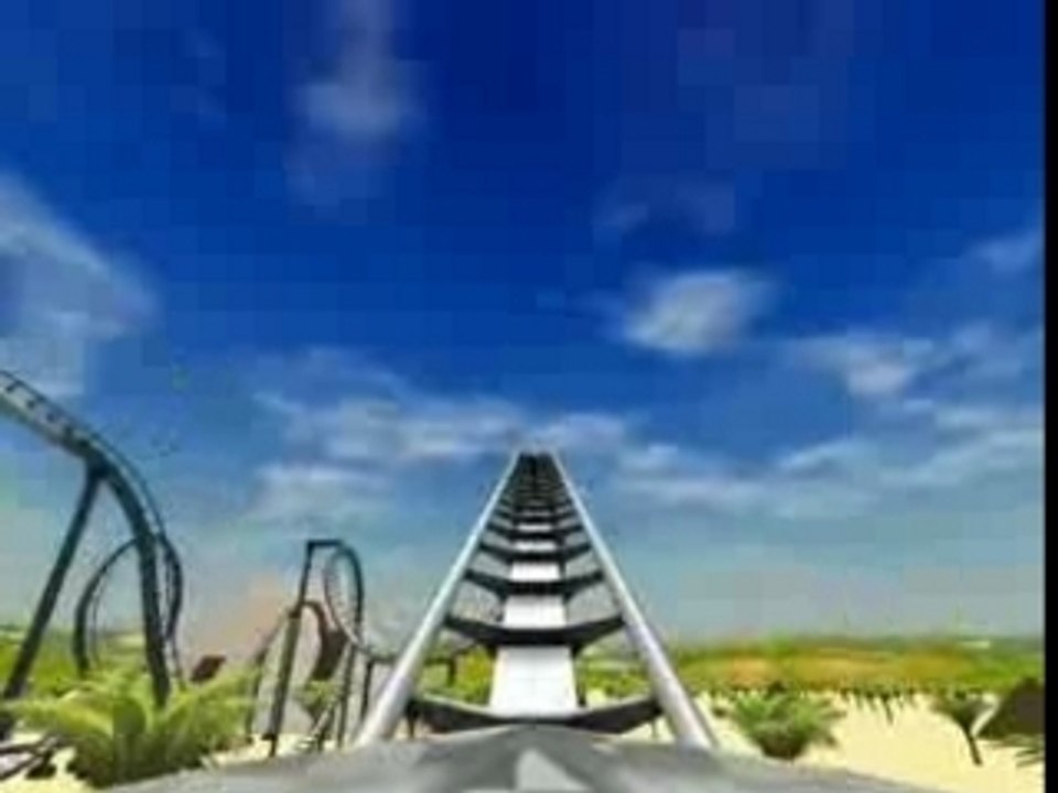 Pharaonic Ride