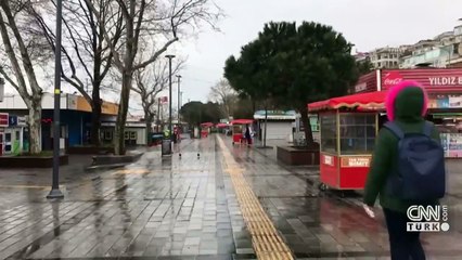 Koronavirüs günlerinde suç