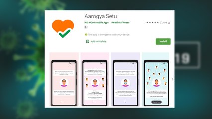 Government Launches Aarogya Setu App To Track Coronavirus Infection: How To Use