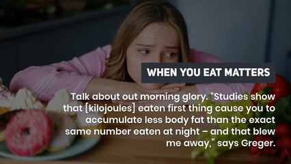 Some Science-Based Hacks To Hit Your Body Goals