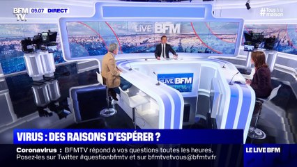 Devons-nous tous porter des masques ? - 06/04