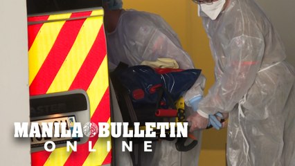 Coronavirus: patients from Greater Paris area evacuated to Brittany