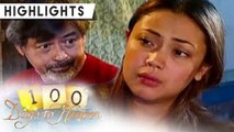 Sophia is still bothered by Roel and Jojo's situation | 100 Days To Heaven