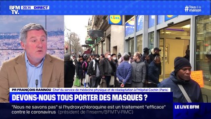 Devons-nous tous porter des masques ? (2) - 06/04