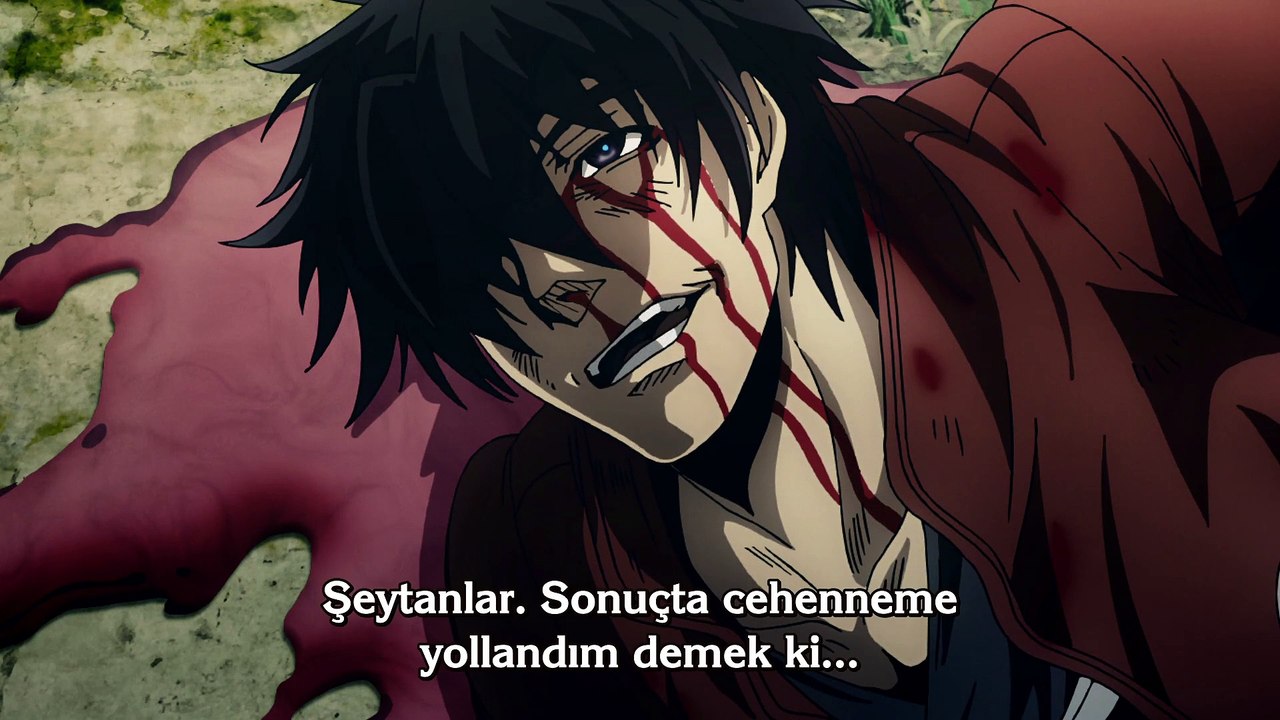 [Akatsuki] Sürüklenenler - 01 [1080p]