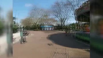Las nuevas rutinas en el zoo de Londres